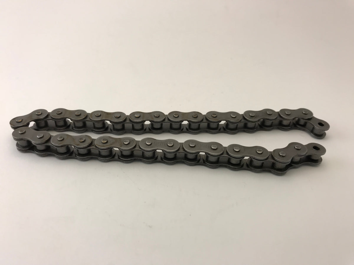 Bicycle chain hotsell by the foot
