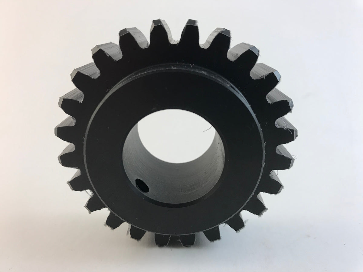 Gear 24 Tooth Nylon - Top - P/N #816  Rollem Machine Parts Store