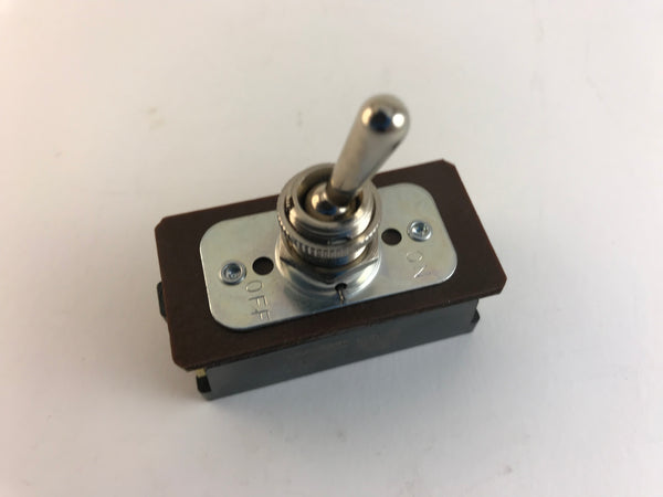 Motor Switch Main Toggle - P/N #1455